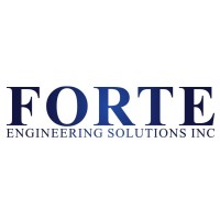 Forte Engineering Solutions Inc logo - Similar company to Rainbow Riggers Ltd