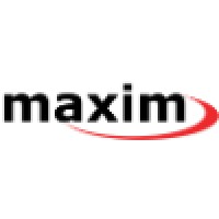 Maxim RMS logo - Similar company to Adonyx