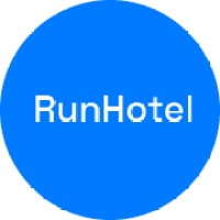 RunHotel logo - Similar company to Akaal Technology