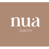 Nua Swim logo - Similar company to Chirpy Hearts