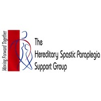 HSP Support Group logo - Similar company to Alex The Leukodystrophy Charity (Alex Tlc)