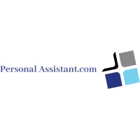 Personal_Assistant.com logo - Similar company to Vector4 Studios