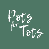 Pots for Tots logo - Similar company to Mamamade