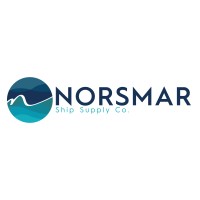 Norsmar Ship Supply Co. logo - Similar company to Sogucak