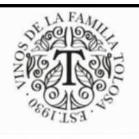 Bodega Vega Tolosa logo - Similar company to Growthboosters Group