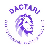 Dactari Dierenartsencoöperatie logo - Similar company to Vetami