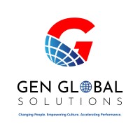GEN Global Solutions logo - Similar company to Instituto De La Juventud