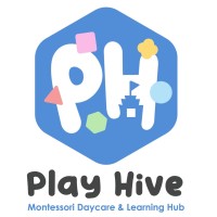 PlayHive Montessori Daycare & Learning Hub logo - Similar company to Rainmaker Ai