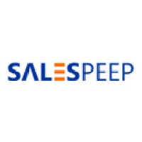 SALESPEEP logo - Similar company to Dotbooker