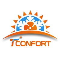 Tconfort logo - Similar company to Stili Mohammed