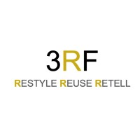 WeAre 3RF RESTYLE REUSE RETELL logo - Similar company to Loopa Services