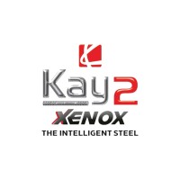 Kay2 XENOX logo - Similar company to Shaurya Manufacturing