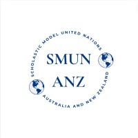 Scholastic Model United Nations logo - Similar company to Project Elevated