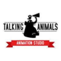 Talking Animals Animation Studio logo - Similar company to Flatmade Animationstudio