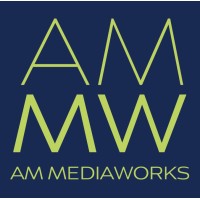 AM Mediaworks logo - Similar company to Plastic Head Megastore