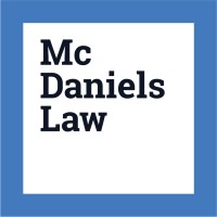 McDaniels Law logo - Similar company to Maadigital