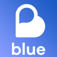 Blue Telecom logo - Similar company to Sothis Telecom