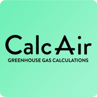 CalcAir logo - Similar company to Gia_Codehub