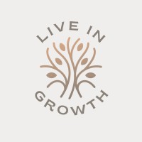 Live in Growth logo - Similar company to Toastmasters District 70
