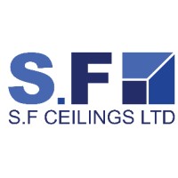 SF Ceilings Ltd logo - Similar company to Dulley Ceilings & Partitions Ltd