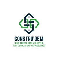 Constru'Dem logo - Similar company to 3Jbat