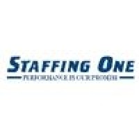Staffing One, Inc. logo - Similar company to Scott Insurance Group