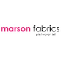 Marson Fabrics (London) Ltd logo - Similar company to Project Af Limited