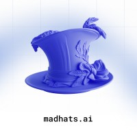 MadHats logo - Similar company to Dvc