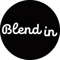 blend in