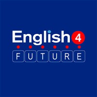 English 4 Future logo - Similar company to Rea Design Studio