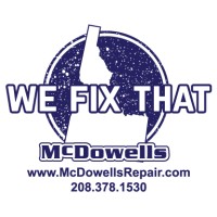 McDowells Specialty Repairs logo - Similar company to Natura Consulting, Llc