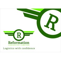 Reformation Logistics Ltd logo - Similar company to Inxpress Cambridge