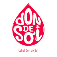 Label Don de Soi logo - Similar company to Piovano Levage Sam