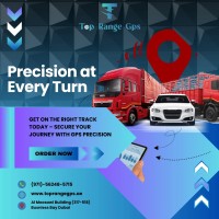 Top Range Gps logo - Similar company to Kpmv