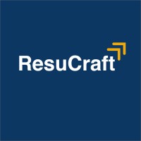 ResuCraft logo - Similar company to The Hype