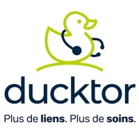 Ducktor logo - Similar company to Le Kabo