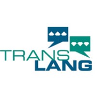 Trans-Lang logo - Similar company to The Desert Review