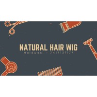 Natural Hair Wig logo - Similar company to The Pink Wig