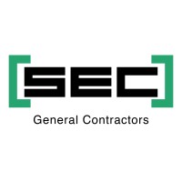 SEC General Contractors, Inc. logo - Similar company to Jencon Builders