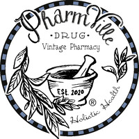 Pharmville Drug logo - Similar company to Procet Poe System