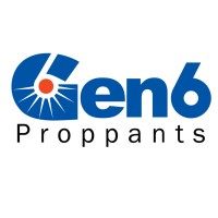 Gen6 Proppants logo - Similar company to Doxa Resources
