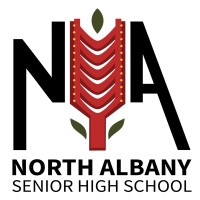North Albany Senior High School