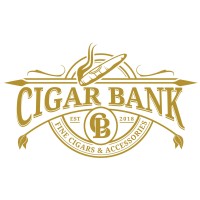 The Cigar Bank logo - Similar company to Vrgo: The Foldable Vr Glasses From Ritech