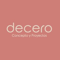 Decero Concepto y Proyectos logo - Similar company to Sparrocon Architects