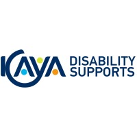 KAYA Disability Support logo - Similar company to Freddy Johns Presents...