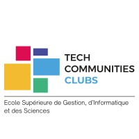 Tech Communities Club ESGIS logo - Similar company to Htmlcoin