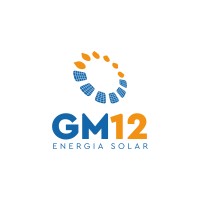 GM12 ENERGIA SOLAR logo - Similar company to Aq Engenharia
