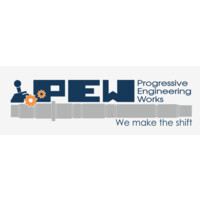 Progressive Engineering Works logo - Similar company to Acier Forge