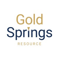 Gold Springs Resource Corp. logo - Similar company to Mexican Gold Mining Corp.