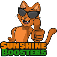 Sunshine Boosters logo - Similar company to Iconic Web Headquarters